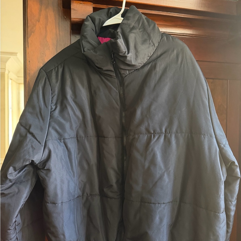 H&M Women’s Black Puffer Jacket